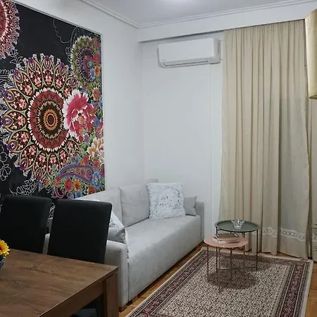 Sarakina Apartment Larissa