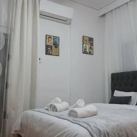 Appartement Sarakina *