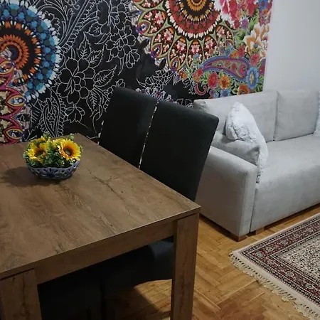 Apartment Sarakina Larissa