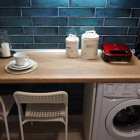 アパート Sarakina *