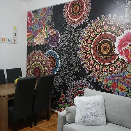 アパート Sarakina ラリサ