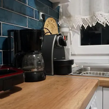 Appartement Sarakina